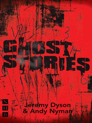 cover image of Ghost Stories (NHB Modern Plays)